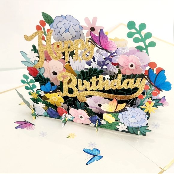 3D Happy Birthday Cards - Picture 5 of 7